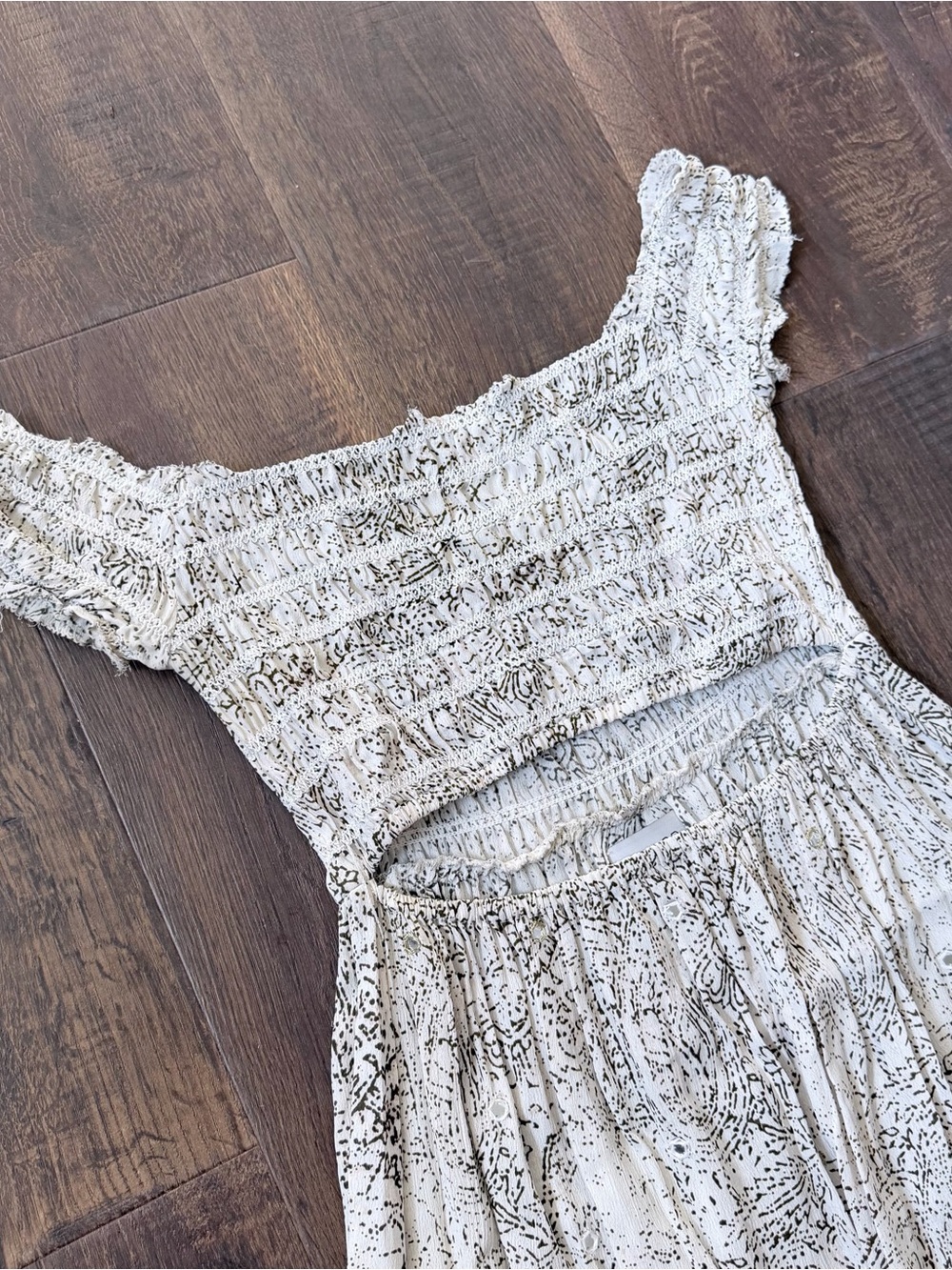 Baylor Marissa Maxi Dress | M - Picture 6 of 7
